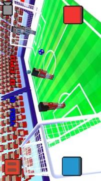 Funny soccer 3d游戏截图2