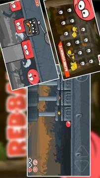 Red Ball Adventure 4: Big Ball Volume 3游戏截图4