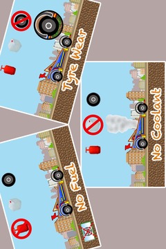 Ramp Jump -Endless Car Physics游戏截图3