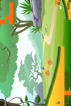 Clumsy Bird Go!游戏截图3