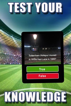 Quiz For Tottenham Hotspur - English Football Club游戏截图2