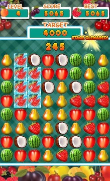 Fruit Crusher Splash游戏截图4