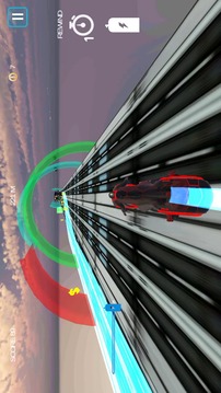 Light Cycle Racer - Tron游戏截图3