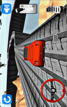 Hill Climb Race 3D : 4x4游戏截图5