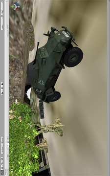 Tank Racing: Jungle Combat游戏截图2