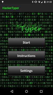 Hacker Typer游戏截图5