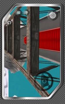 Drive Offroad Truck : Uphill Cargo Transport Game游戏截图2
