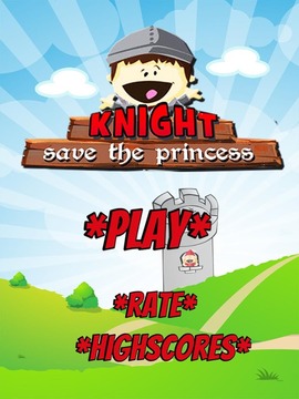 KNIGHT - Save the Princess游戏截图4