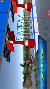 Bike Wipeout Edition游戏截图3