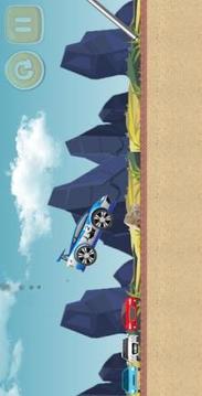 Hill Racing PvP 2游戏截图4