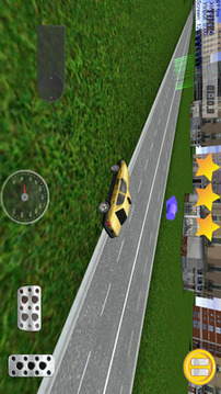 真3D出租车游戏截图3