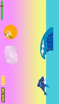 Dolphin Jumper Free游戏截图5