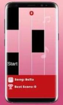 Maluma Piano Tiles Music游戏截图2