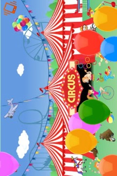 Ballons Circus游戏截图2
