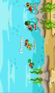 Jumping Turtle游戏截图1