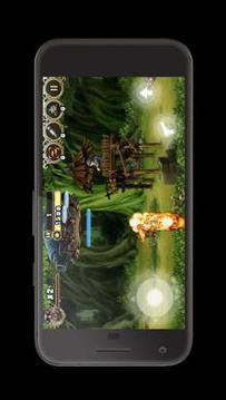 Super Rambo Hero - Shooter Reborn游戏截图2