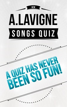 Avril Lavigne - Songs Quiz游戏截图4