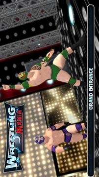 WRESTLING MANIA : WRESTLING GAMES & FIGHTING游戏截图1