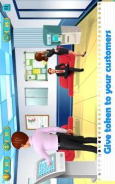 Bank Manager & Cashier - Cashier Simulator Game游戏截图4