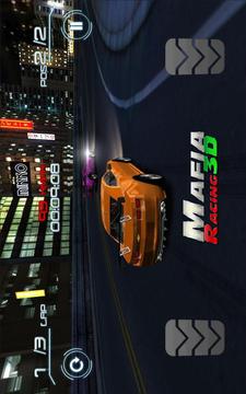 Mafia Racing 3D游戏截图4