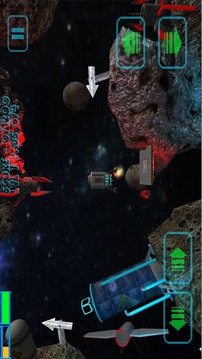 Mars Lander游戏截图3