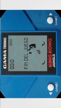 Retro Kong Jungle游戏截图4