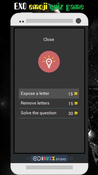 Guess EXO Song by Emojis Quiz Game游戏截图4