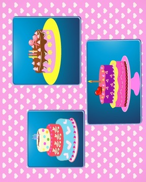 Cake Design For Kids游戏截图1