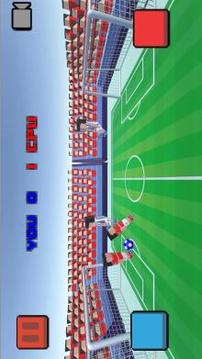 Funny soccer 3d游戏截图3