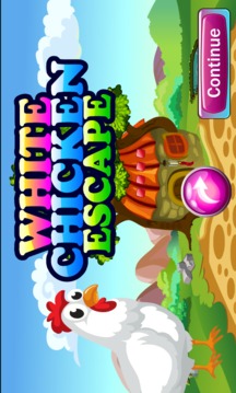 White Chicken Escape Game游戏截图1