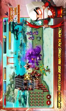 Kingdom Defense: Castle War TD游戏截图3