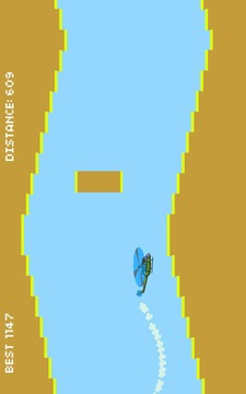 RETRY Helicopter Classic 8 bit游戏截图3
