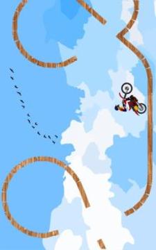 Bike Flip Driving游戏截图3