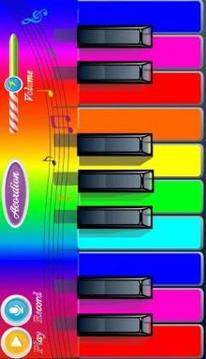 Rainbow Piano游戏截图1