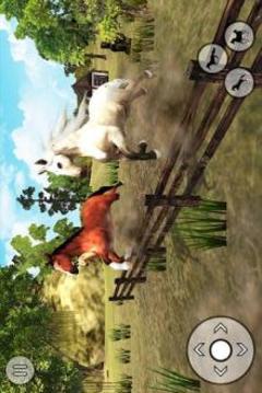 Virtual Horse Family Jungle Simulator游戏截图3