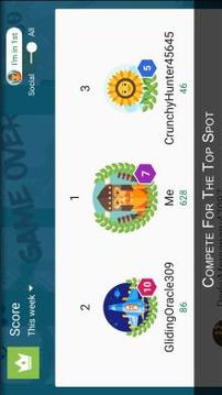 Bird Flap游戏截图4