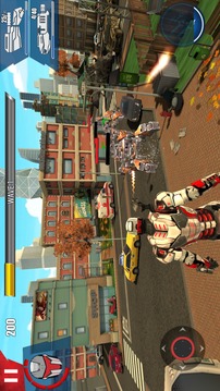 Iron Avenger Origins游戏截图1