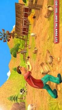 Virtual Farmer: Farming Life Simulator游戏截图1
