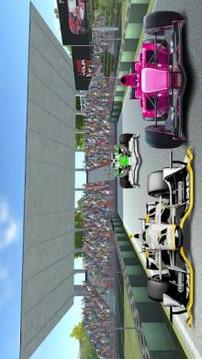 Top Speed Formula 1 Car F1 Racing Games游戏截图2
