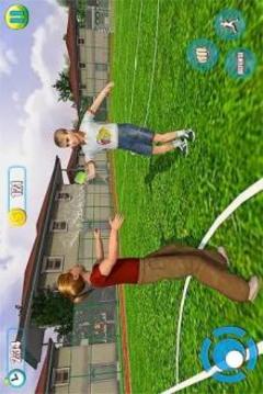 Virtual Neighbor Bully Boy Family Game游戏截图2
