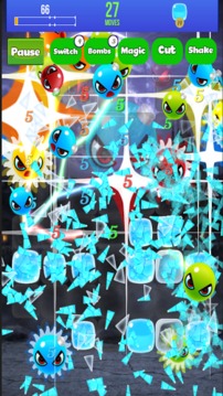 Monster Blast Jelly Mania游戏截图4