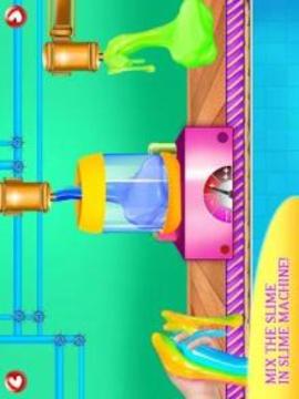 DIY Satisfying Slime Maker Factory-Slime Simulator游戏截图2