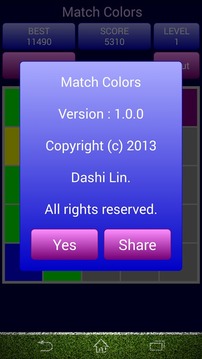 Match Colors游戏截图3