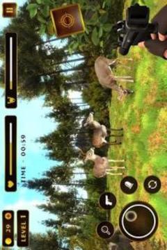 Deer hunter shooter游戏截图4