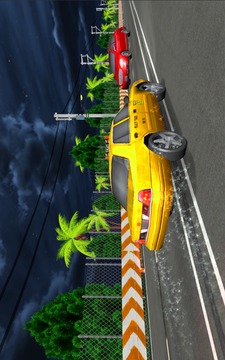 real traffic speed racer drag highway - 3d racing游戏截图1