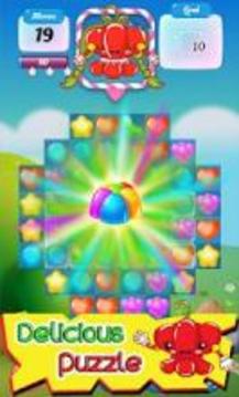 Magic Pop Gummy Candy Fever游戏截图3