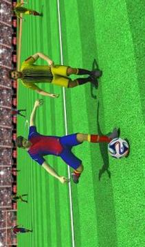 Soccer Football Star Game - WorldCup Leagues游戏截图4