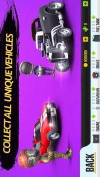 MAXUP RACING : Online Seasons游戏截图1