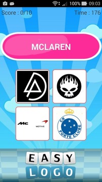 Easy Logo Quiz游戏截图4