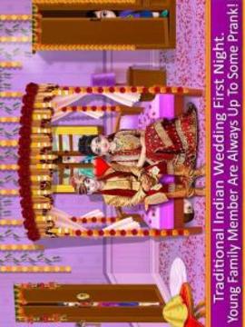 Indian Wedding & Couple Honeymoon游戏截图1